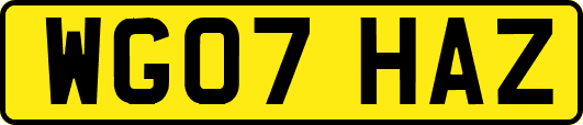 WG07HAZ