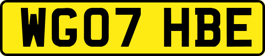 WG07HBE