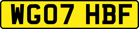 WG07HBF