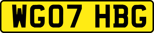 WG07HBG
