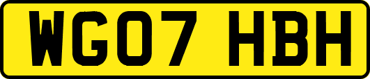 WG07HBH