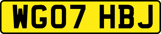 WG07HBJ