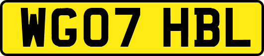 WG07HBL