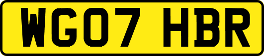 WG07HBR