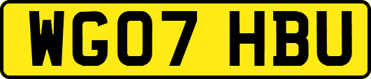 WG07HBU
