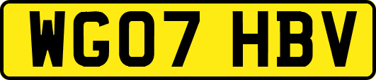 WG07HBV