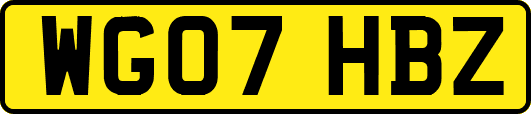 WG07HBZ