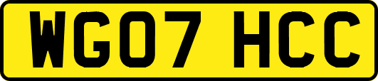 WG07HCC