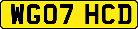 WG07HCD