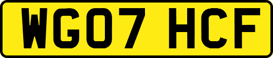 WG07HCF