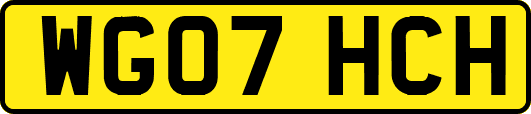 WG07HCH