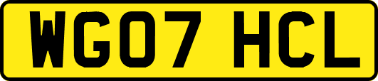 WG07HCL