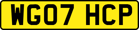 WG07HCP