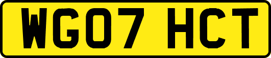 WG07HCT