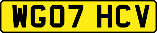 WG07HCV