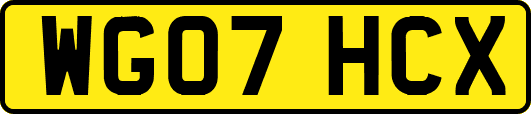 WG07HCX