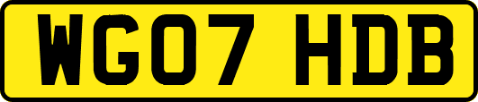 WG07HDB
