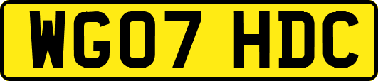 WG07HDC