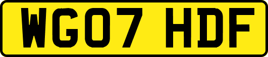 WG07HDF