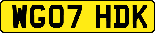 WG07HDK
