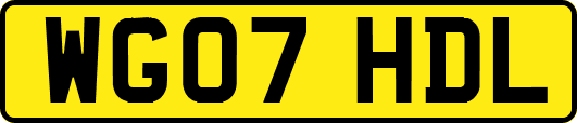 WG07HDL