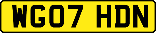 WG07HDN