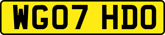 WG07HDO
