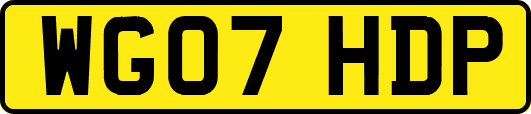 WG07HDP