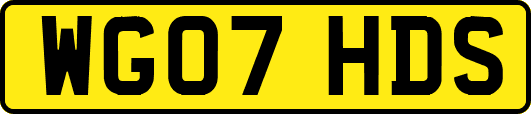 WG07HDS