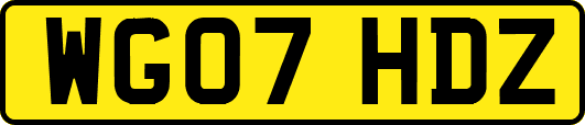WG07HDZ