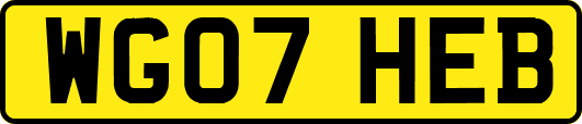 WG07HEB
