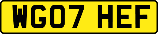 WG07HEF