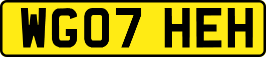 WG07HEH