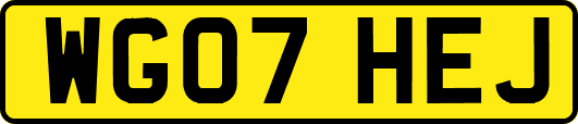 WG07HEJ
