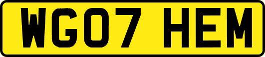 WG07HEM