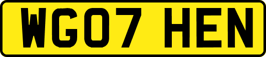 WG07HEN