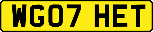 WG07HET