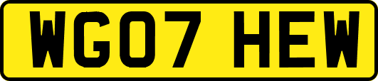 WG07HEW