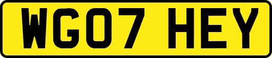 WG07HEY