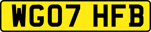 WG07HFB