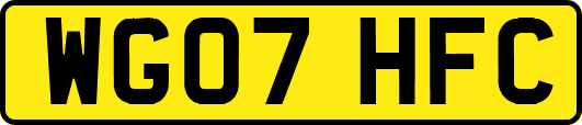 WG07HFC