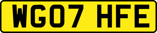 WG07HFE