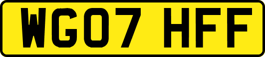 WG07HFF