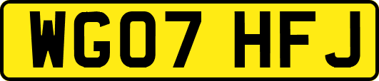 WG07HFJ