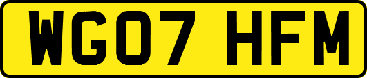 WG07HFM