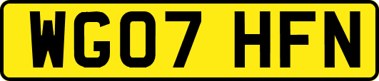 WG07HFN