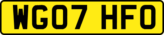 WG07HFO