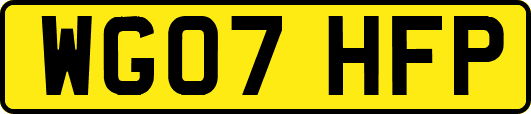 WG07HFP