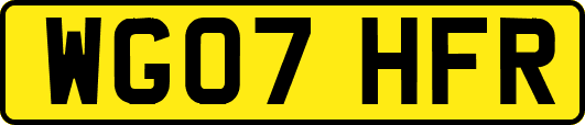 WG07HFR