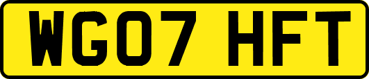 WG07HFT